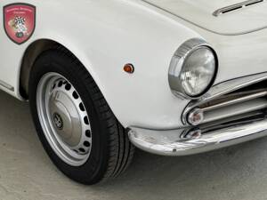 Imagen 45/77 de Alfa Romeo Giulia 1600 Spider Veloce (1965)