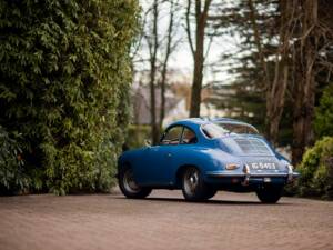 Image 22/50 of Porsche 356 B 1600 Super (1963)