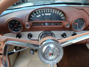 Immagine 35/64 di Ford Thunderbird (1956)