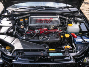 Image 3/44 of Subaru Impreza WRX STi (2002)