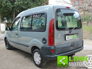 Imagen 3/10 de Renault Kangoo 1.9 D (1998)