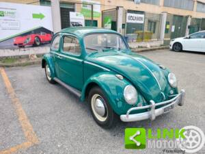 Image 3/10 of Volkswagen Coccinelle 1200 A (1965)