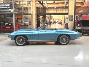 Imagen 19/41 de Chevrolet Corvette Sting Ray Convertible (1966)