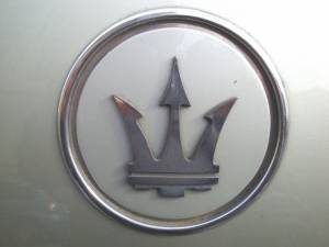 Bild 22/22 von Maserati Quattroporte 4900 (1983)