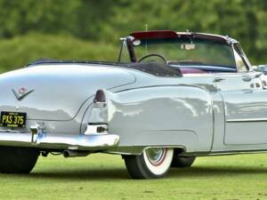 Bild 16/50 von Cadillac 62 Convertible (1951)