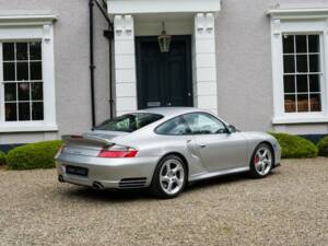 Imagen 49/50 de Porsche 911 Turbo (2001)