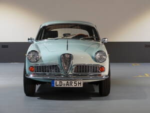 Immagine 3/11 di Alfa Romeo Giulia 1600 Sprint (1963)