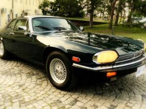 Image 1/6 of Jaguar XJ-S V12 (1989)