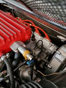 Image 48/82 of Ferrari 308 GTS Quattrovalvole (1983)