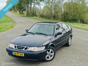 Bild 2/31 von Saab 9-3 2.0i (2000)