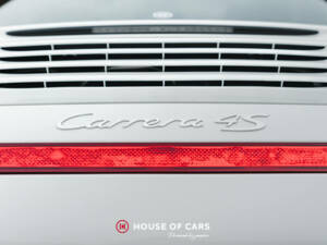 Image 21/47 of Porsche 911 Carrera 4S (2009)