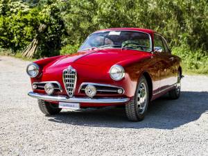 Bild 11/32 von Alfa Romeo Giulietta Sprint (1955)