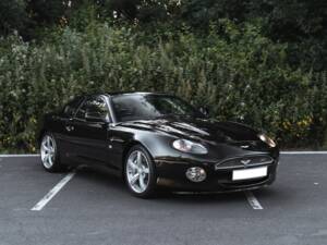 Bild 1/50 von Aston Martin DB 7 GT (2003)