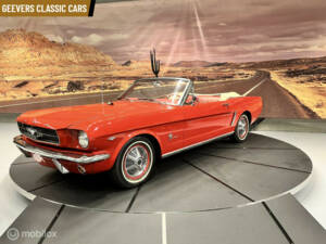 Image 12/28 of Ford Mustang 289 (1965)