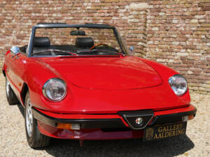 Image 31/50 of Alfa Romeo 2.0 Spider (1990)