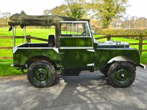 Image 6/13 of Land Rover 80 (1953)