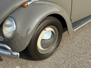 Imagen 28/48 de Volkswagen Coccinelle 1200 Export &quot;Dickholmer&quot; (1963)