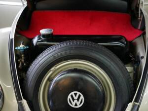 Immagine 27/35 di Volkswagen Kever 1200 Standard &quot;Dickholmer&quot; (1958)