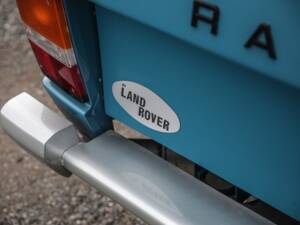 Bild 18/18 von Land Rover Range Rover Classic (1971)