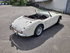 Immagine 3/16 di Austin-Healey 3000 Mk I (BT7) (1960)