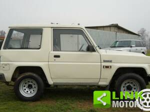 Image 8/10 of Daihatsu Fourtrak 2.8 TD (1987)