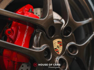 Immagine 12/46 di Porsche 911 Carrera 4S (2011)