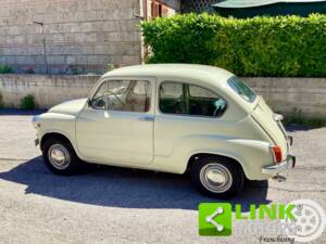 Bild 8/10 von FIAT 600 D (1966)