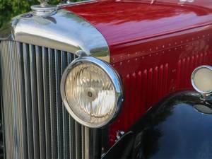 Image 5/39 de Bentley 4 Liter Mulliner Sport Saloon (1932)