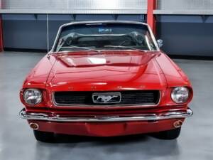 Imagen 5/7 de Ford Mustang 289 (1966)