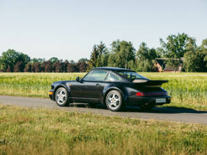 Imagen 28/50 de Porsche 911 Turbo 3.3 (1992)