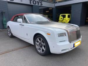 Image 2/17 de Rolls-Royce Phantom DHC (2013)