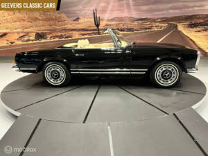 Image 37/46 de Mercedes-Benz 280 SL (1970)