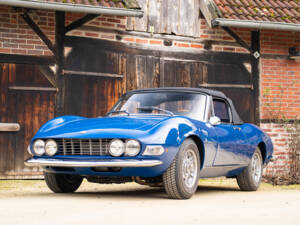 Image 2/65 of FIAT Dino Spider (1967)