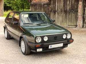 Image 6/92 de Volkswagen Golf Mk II GTD 1.6 (1991)