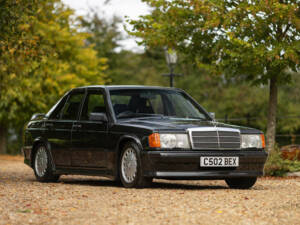 Imagen 31/50 de Mercedes-Benz 190 E 2.3-16 (1985)