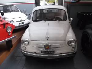 Image 1/19 de Abarth Fiat 1000 TC (1962)