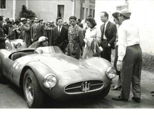 Immagine 27/35 di Maserati A6 GCS (1955)