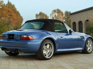 Immagine 14/50 di BMW Z3 M 3.2 (1998)