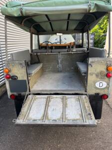 Imagen 17/50 de Land Rover 88 (1969)