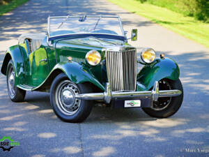 Bild 21/44 von MG TD (1953)