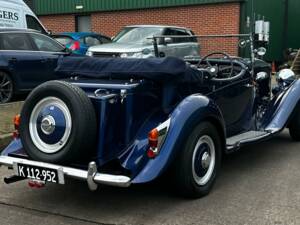 Immagine 8/22 di Bentley Mk VI Straight Eight B81 Special (1952)