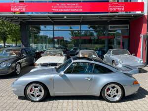 Image 1/20 de Porsche 911 Turbo S (1996)