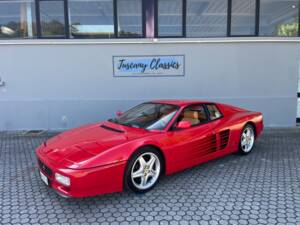 Bild 1/27 von Ferrari 512 TR (1992)