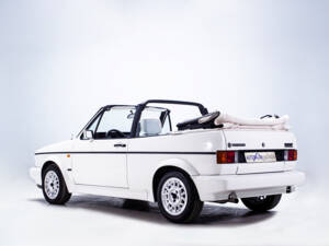 Imagen 13/39 de Volkswagen Golf III Cabrio 1.8 (1994)