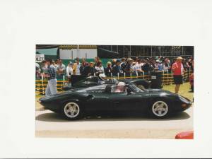 Image 21/23 of Jaguar XJ13 (1986)
