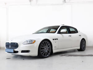 Image 1/39 de Maserati Quattroporte S 4.7 (2009)
