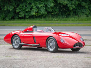 Image 7/47 de Bandini 750 Sport Siluro (1957)