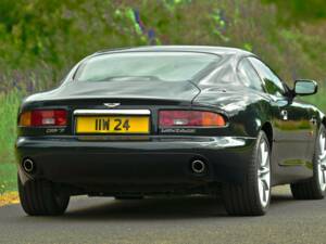 Imagen 9/50 de Aston Martin DB 7 Vantage (2000)