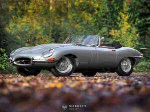 Bild 2/69 von Jaguar E-Type 3.8 Flat Floor (1961)