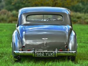 Image 6/50 de Bentley Mark VI Mulliner (1951)